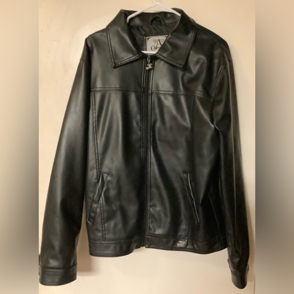 A. Collezioni Mens Jacket